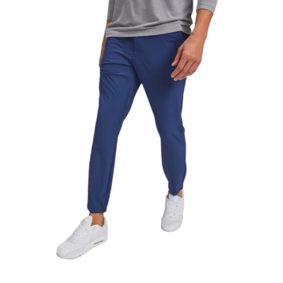 Mizzen+Main Navy Blue Jogger Pant Size XL - Picture 2 of 10